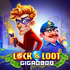 Lock and Loot GIGABLOX