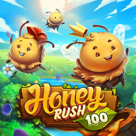 Honey Rush 100