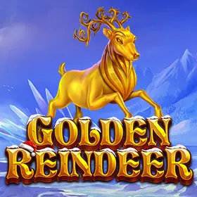 Golden Reindeer