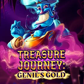 Treasure Journey: Genie's Gold