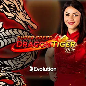 Super Speed Dragon Tiger