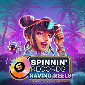 Spinnin' Records: Raving Reels