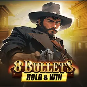 8 Bullets Hold & Win