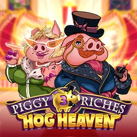 Piggy Riches 3: Hog Heaven