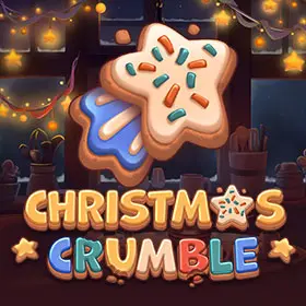 Christmas Crumble