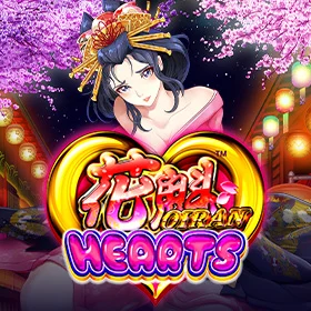 Oiran Hearts