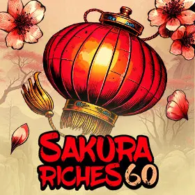 Sakura Riches 60