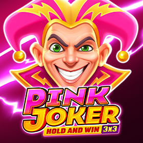 PinkJokerHoldAndWin 280x280