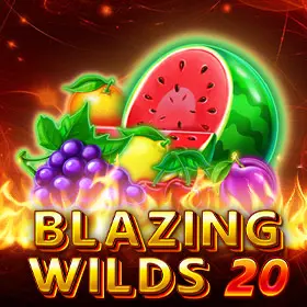 Blazing Wilds 20