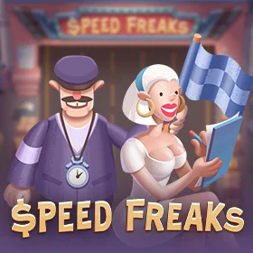 Speed Freaks
