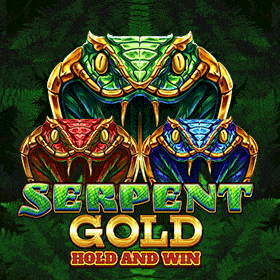 Serpent Gold Hold & Win