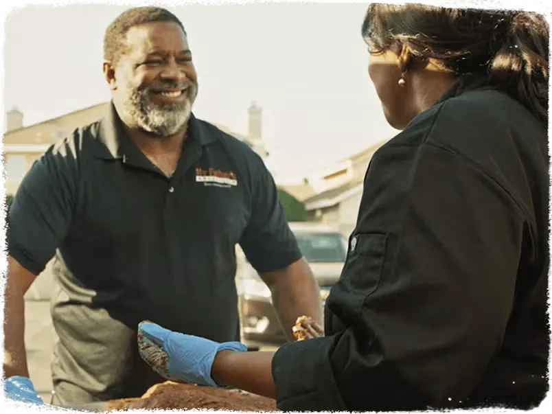 Our Preserve the Pit logo