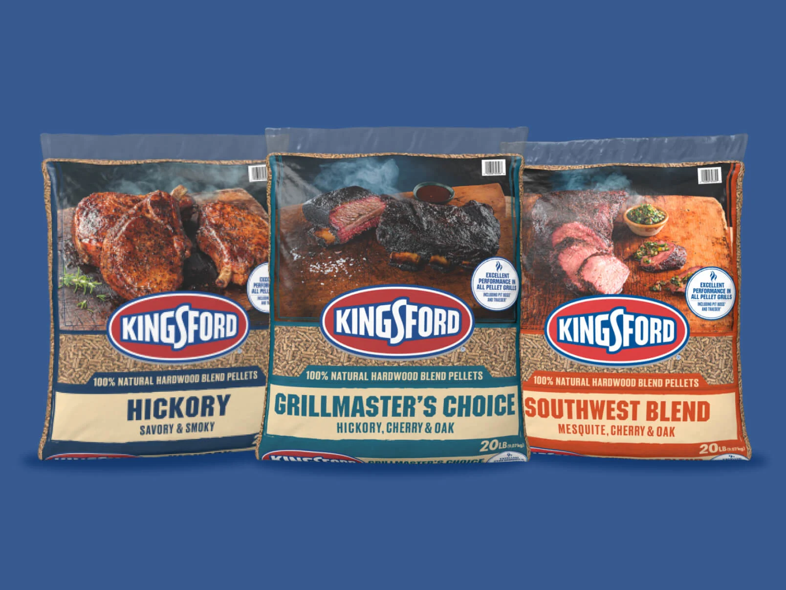 Which Flavor Will You Choose First? - textblock image 0 for wood-pellet-flavor-guide