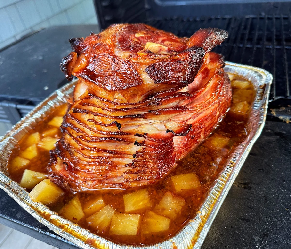 Holiday Pellet Grill And Smoked Recipes | Kingsford™