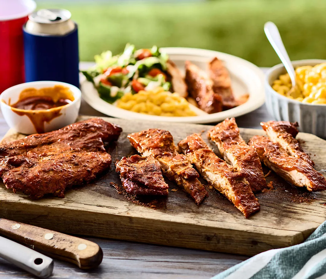 Alligator Ribs | Florida Gators | Kingsford™