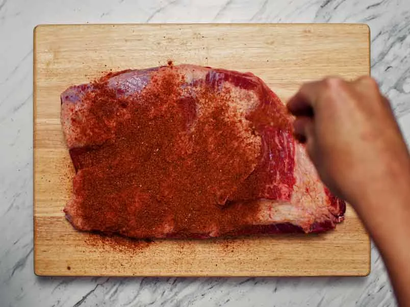 How to Prep - textblock image 0 for how-to-smoke-a-brisket