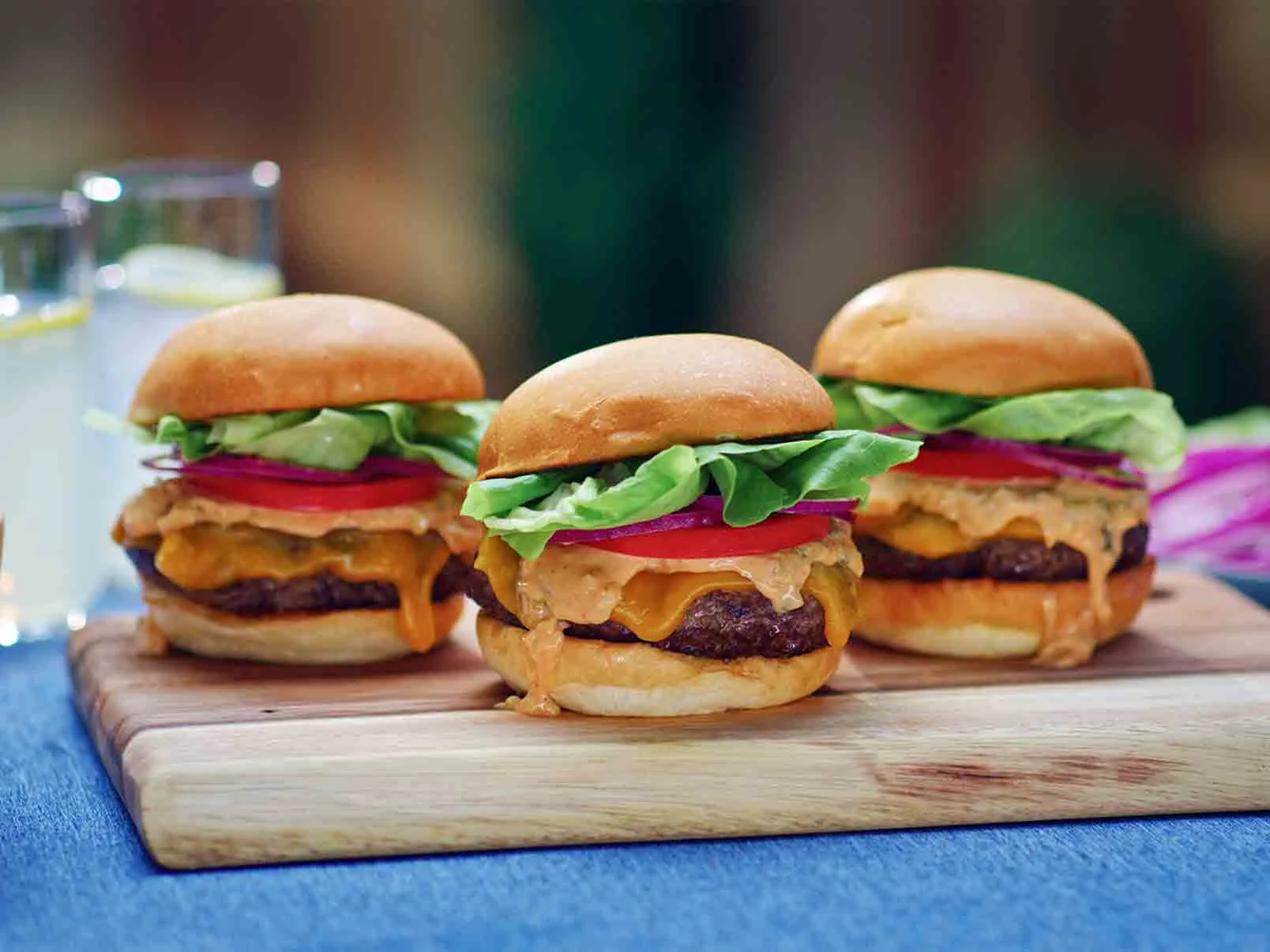 The Finish - textblock image 0 for how-to-grill-burgers