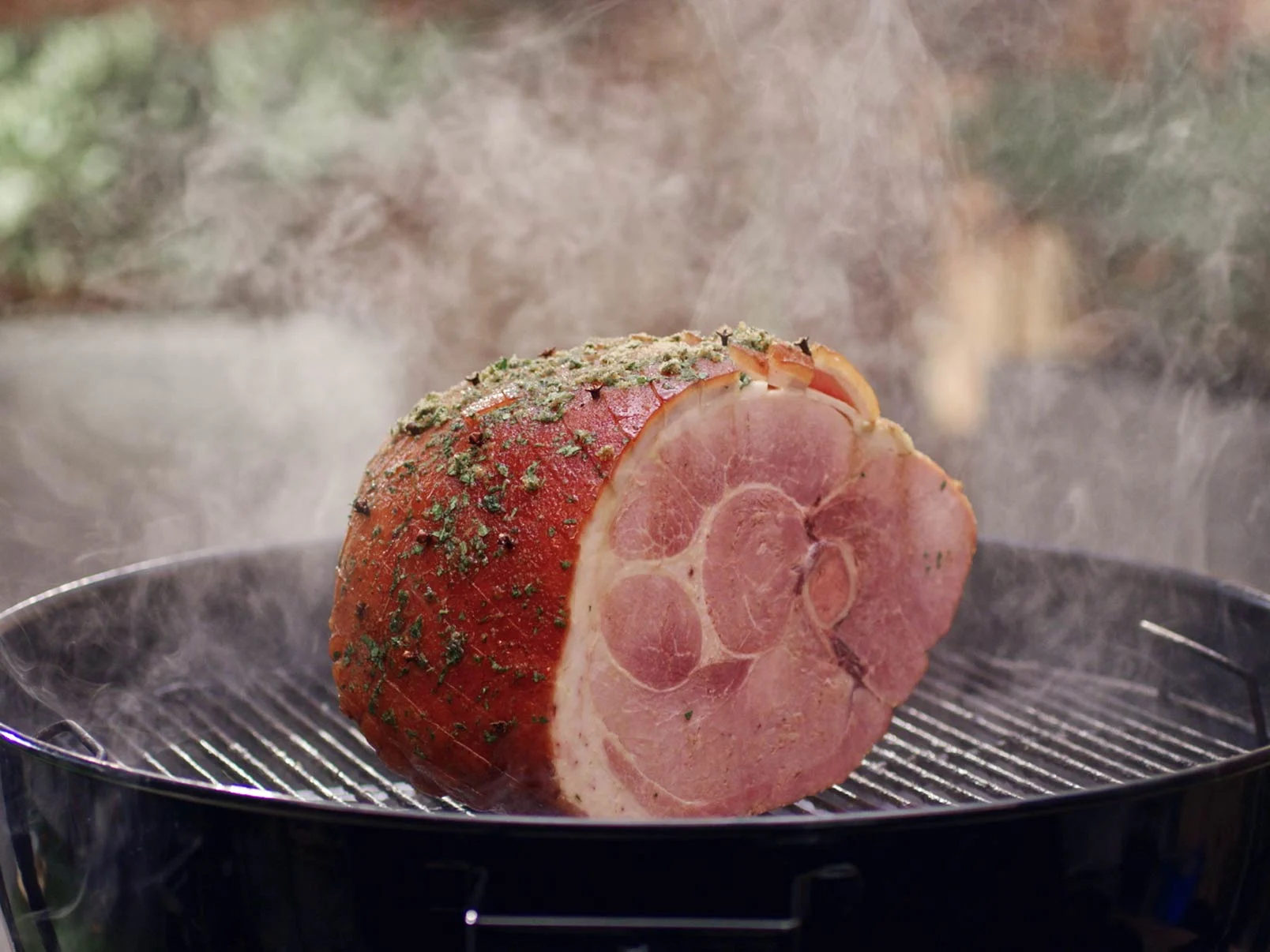 Get Grilling - textblock image 0 for how-to-smoke-ham