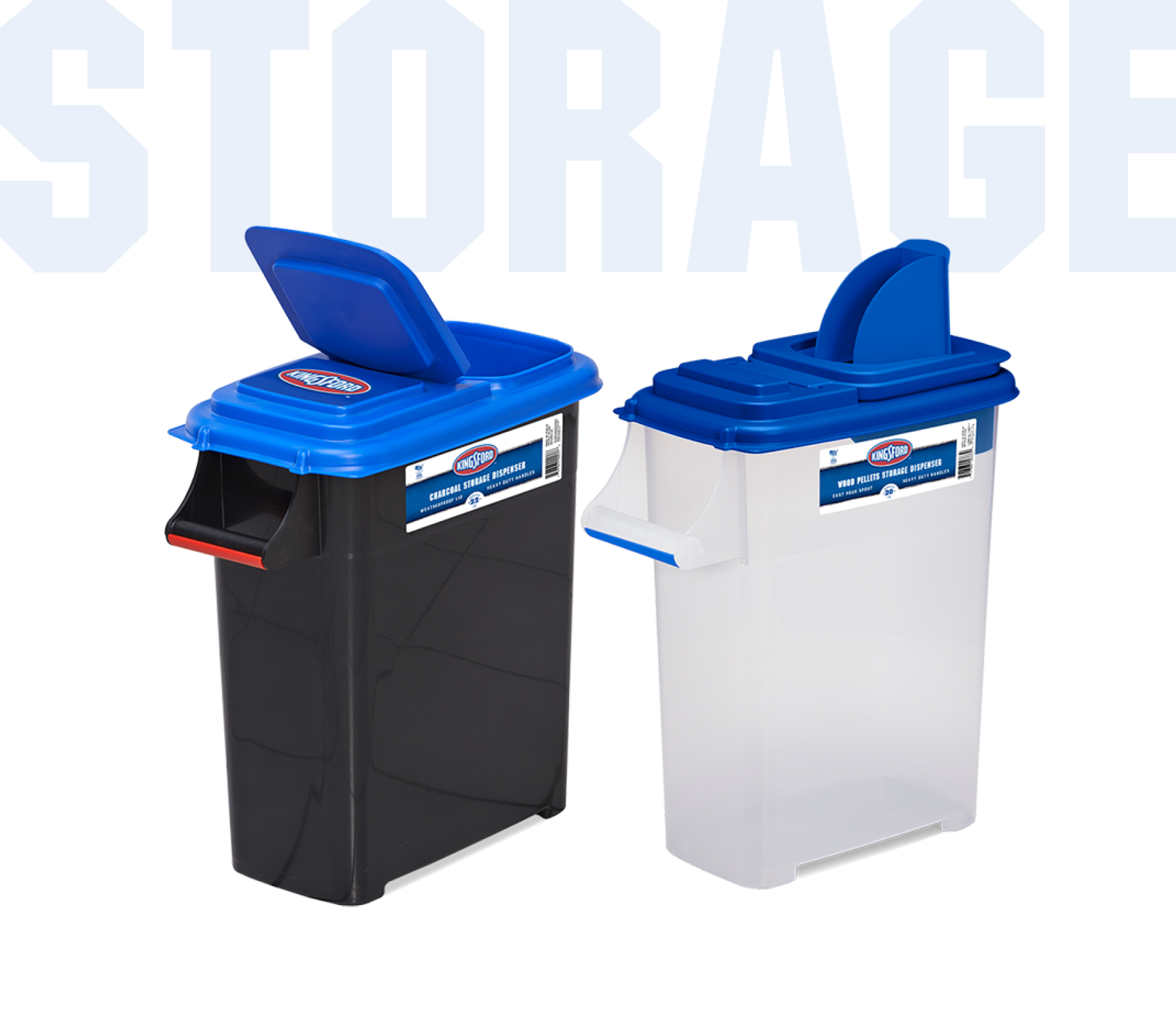 Charcoal Storage Solutions: Keep Your Fuel Fresh and Dry
