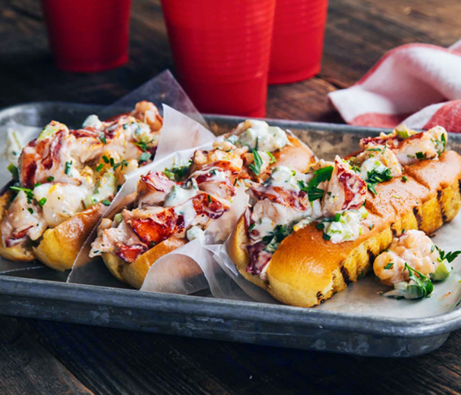 Lobster Roll