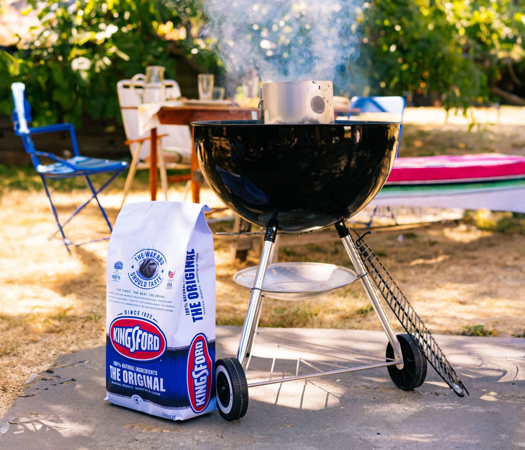 Kingsford™ Charcoal Briquettes Products | Kingsford™