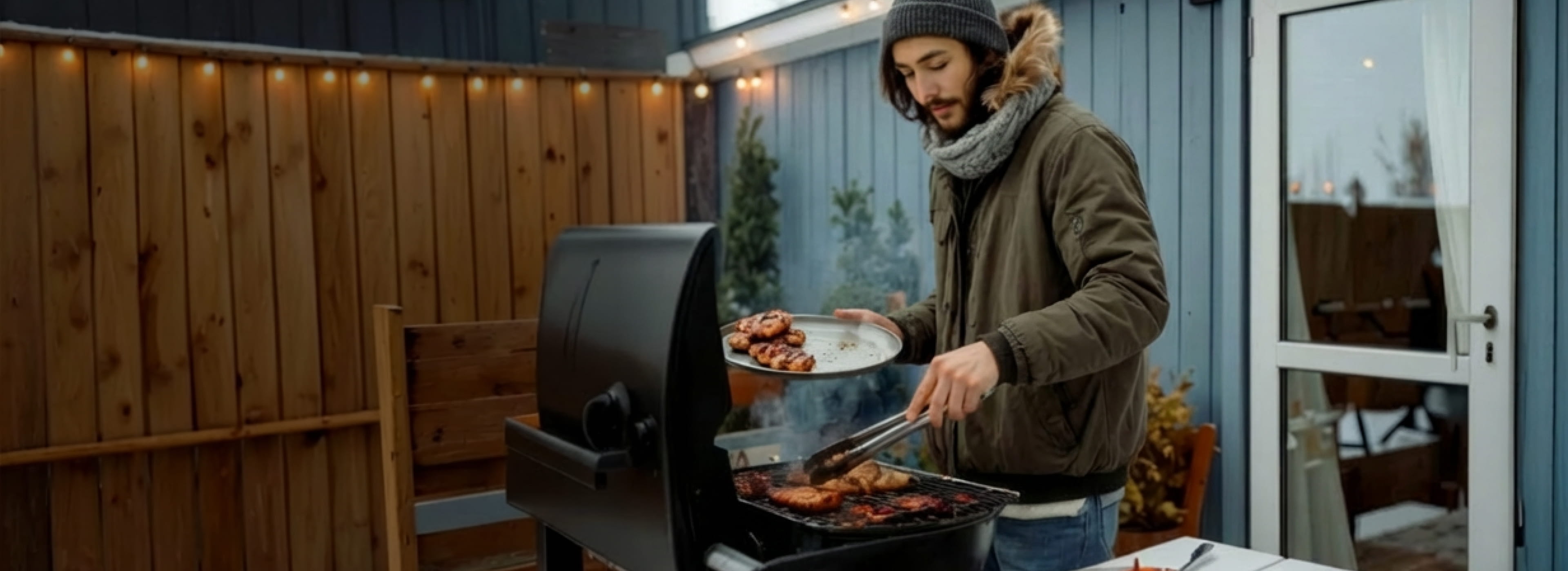 Kingsford grilling hero