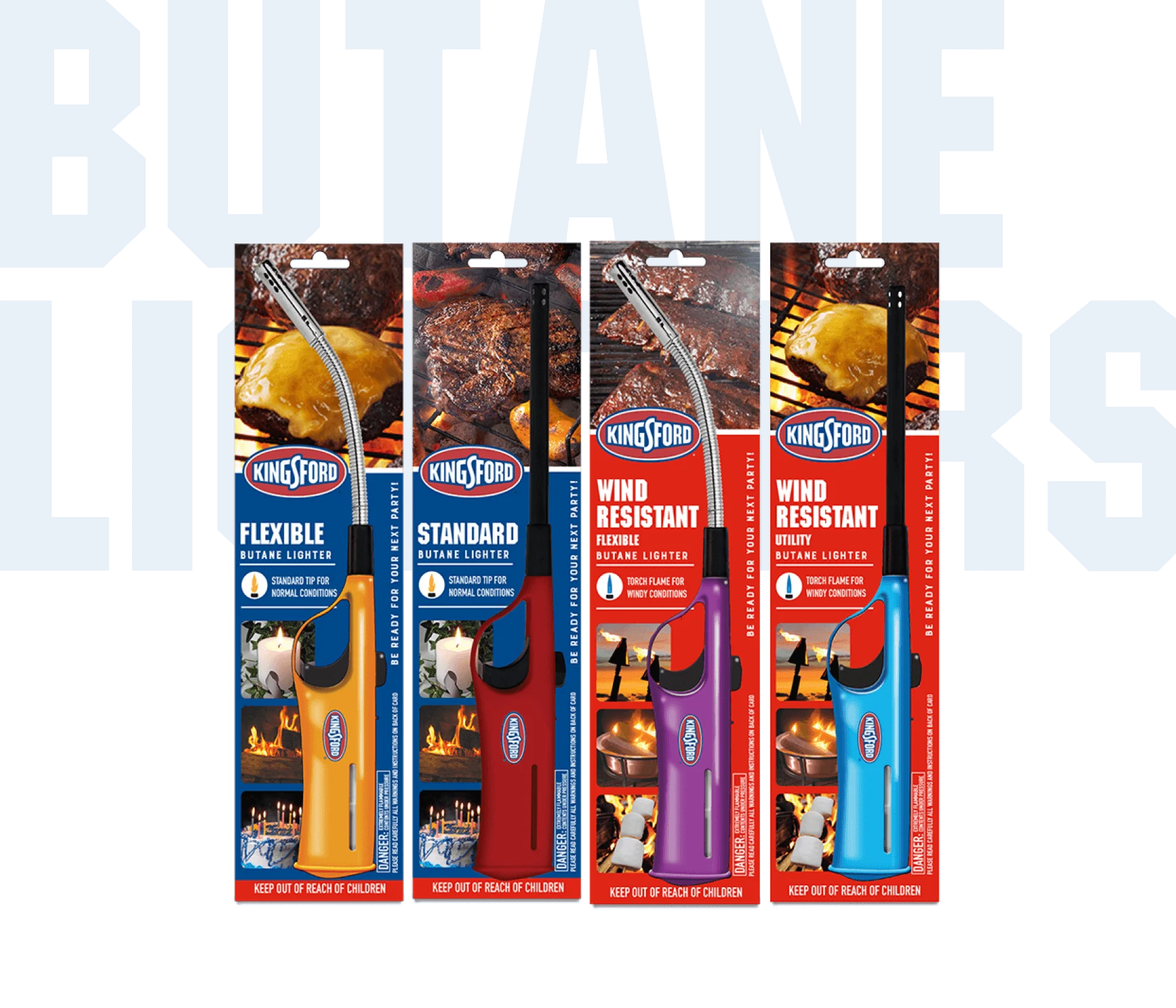 Kingsford® BBQ Lighters