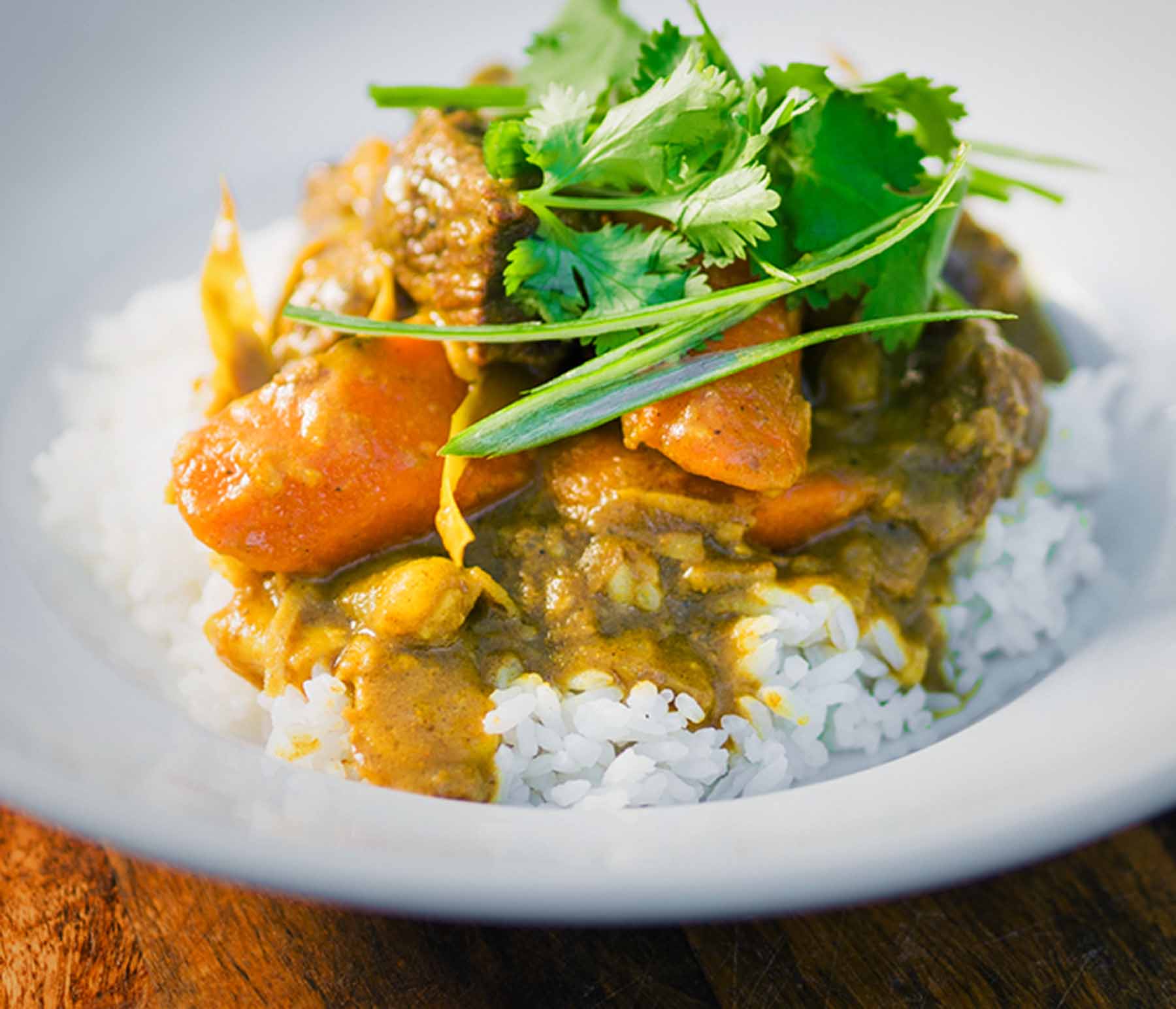 Malaysian Beef Rendang | Kingsford™