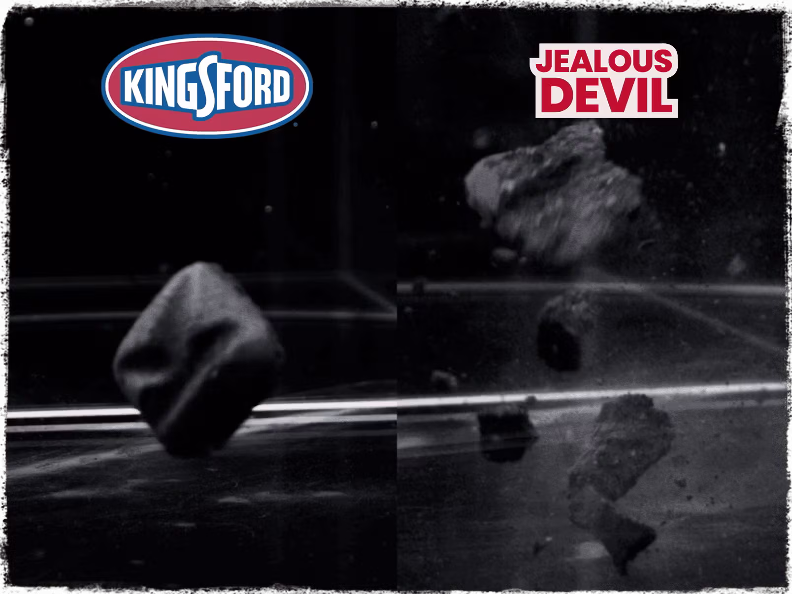Jealous Devil charcoal