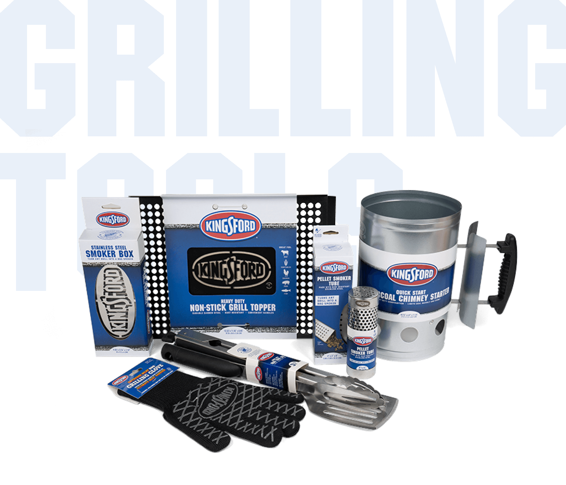 Kingsford™ Accessories & Storage Products | Kingsford™