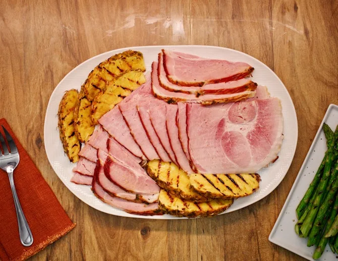 The Finish - textblock image 0 for how-to-smoke-ham