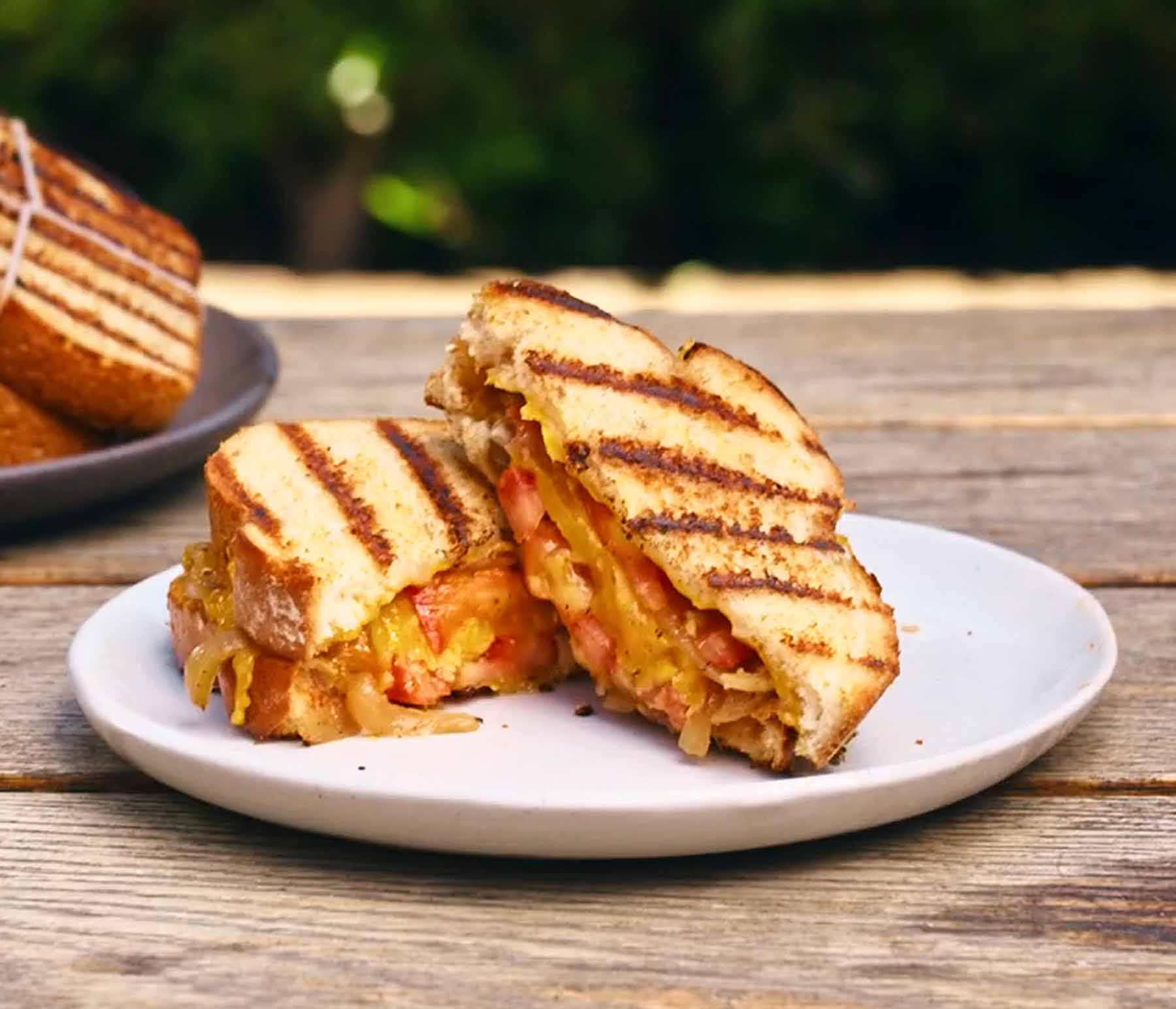 South African Braai Toasties | Kingsford™