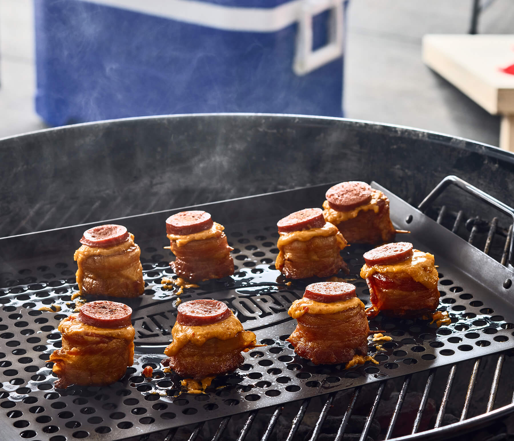 Smoked Pig Shots Recipe | University of Arkansas | Kingsford™