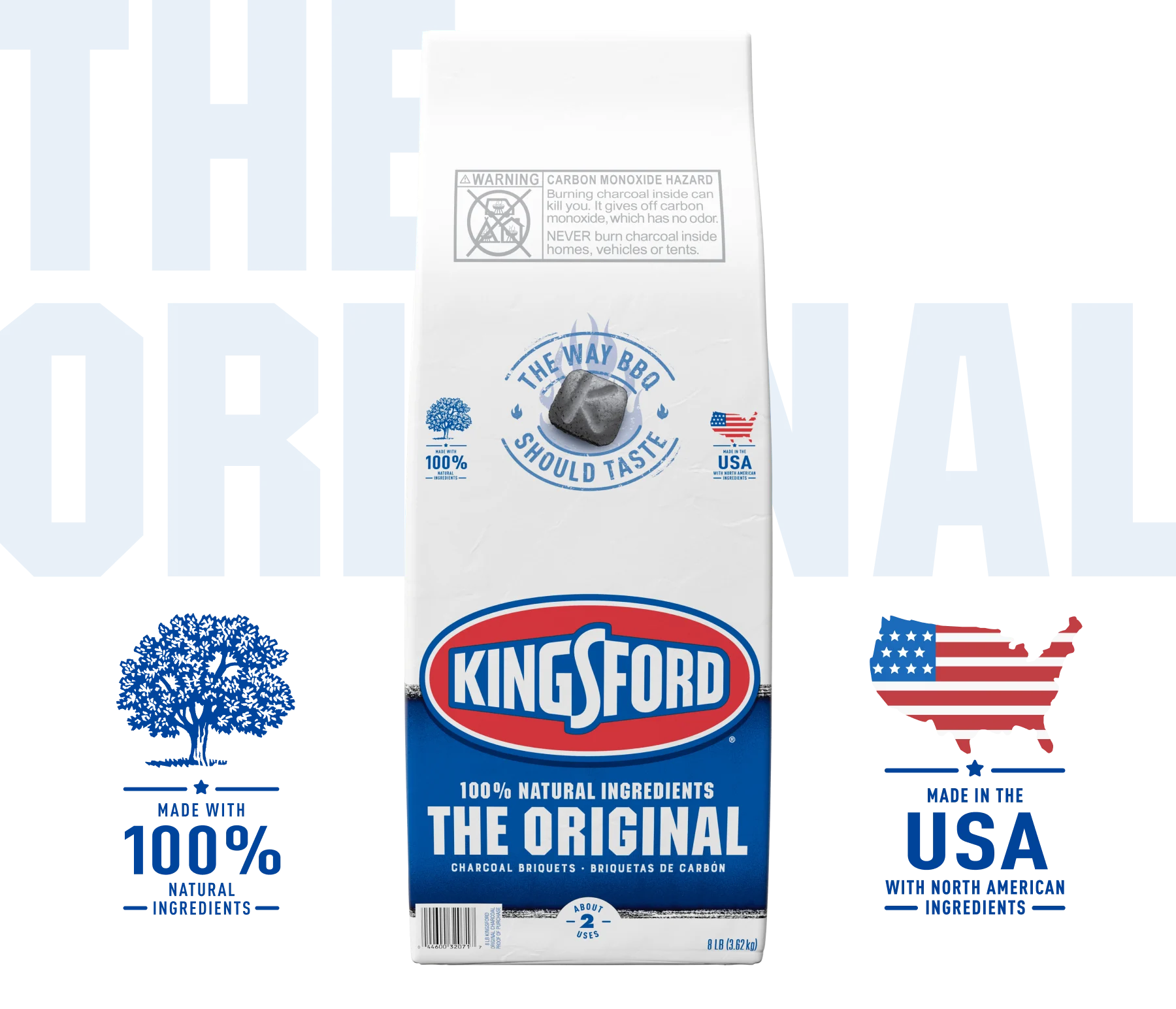 Kingsford® Original Charcoal