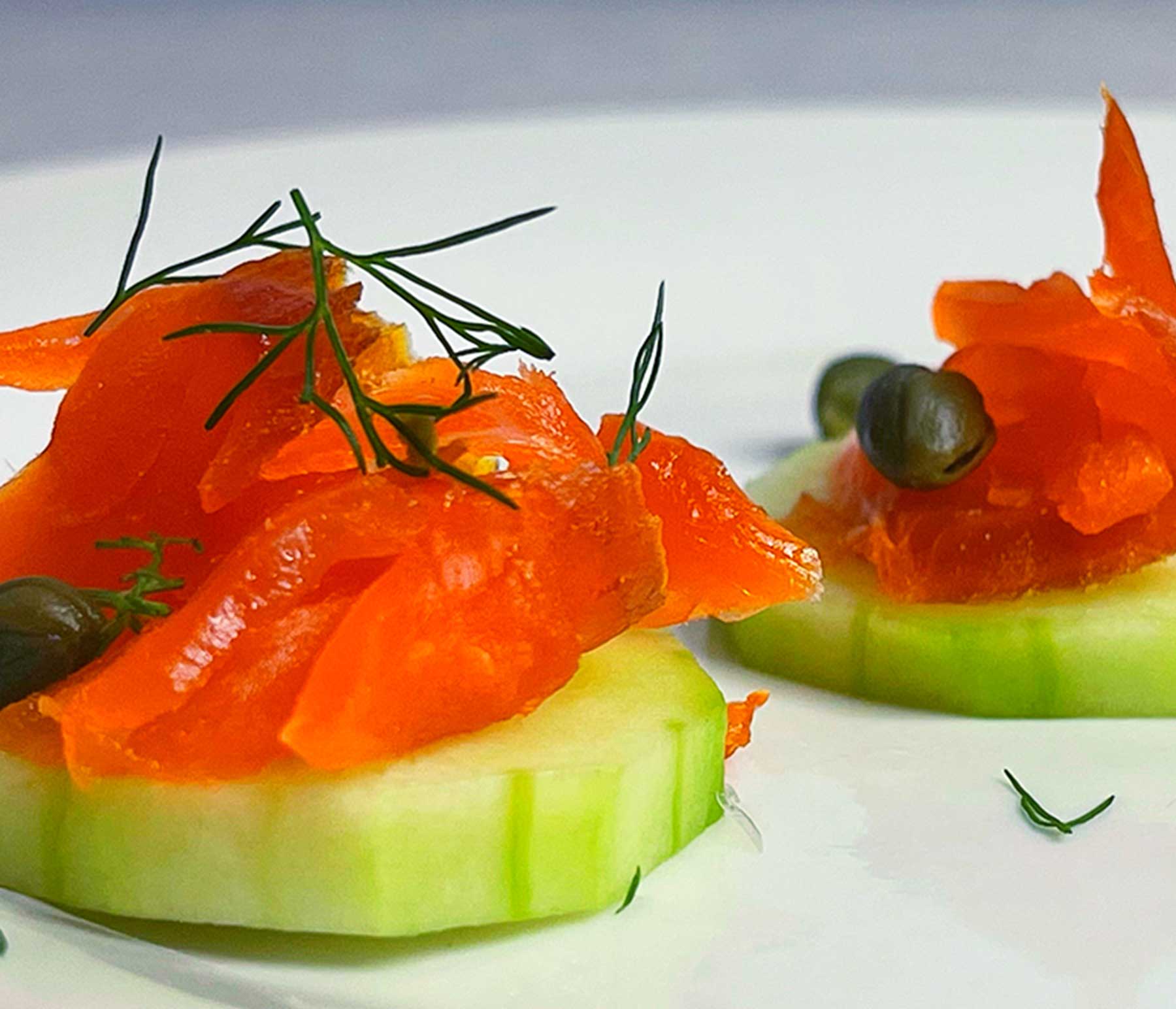 Cold Smoked Salmon Recipe | Kingsford™