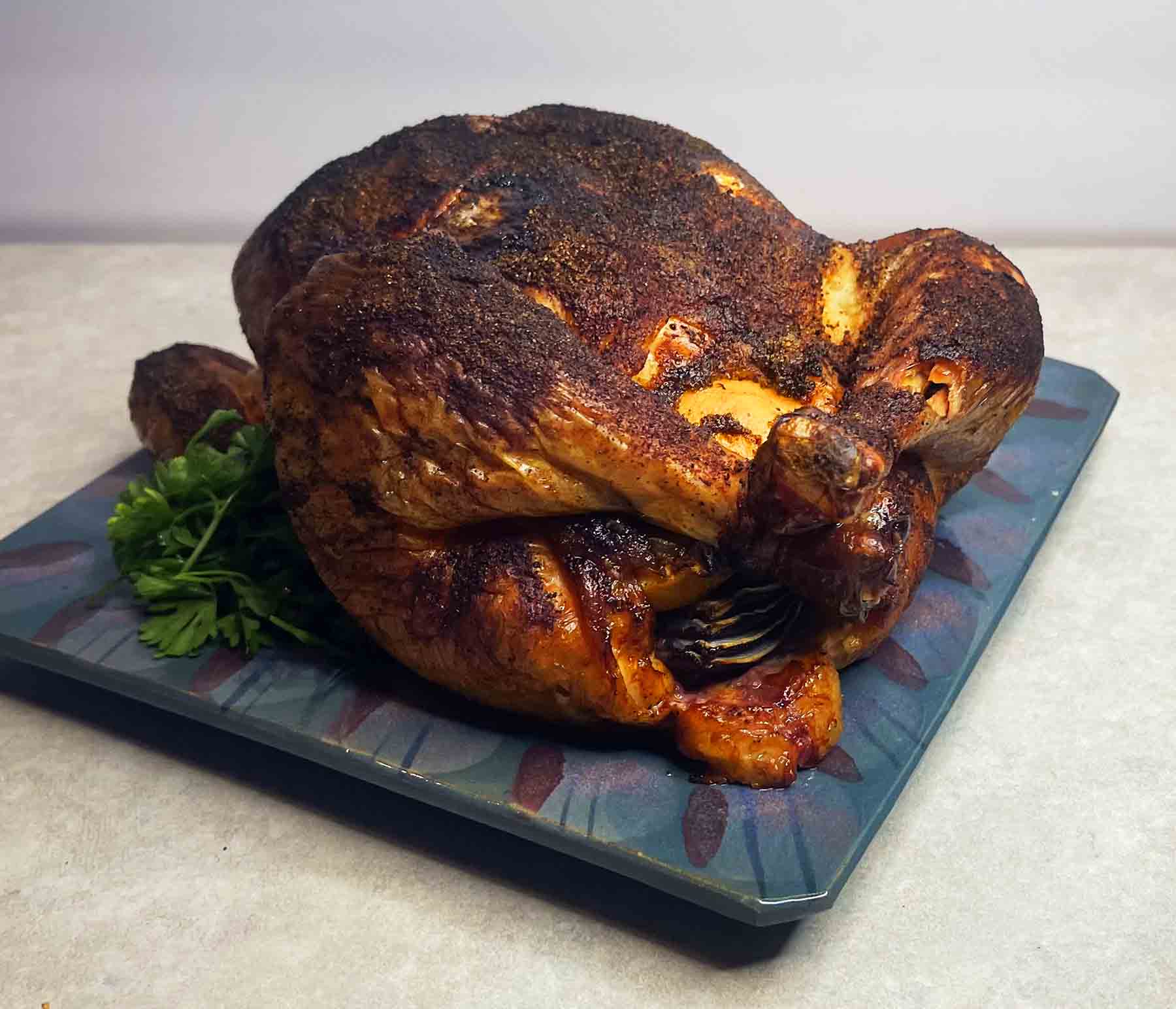 Smoked Chicken Recipe | Kingsford™