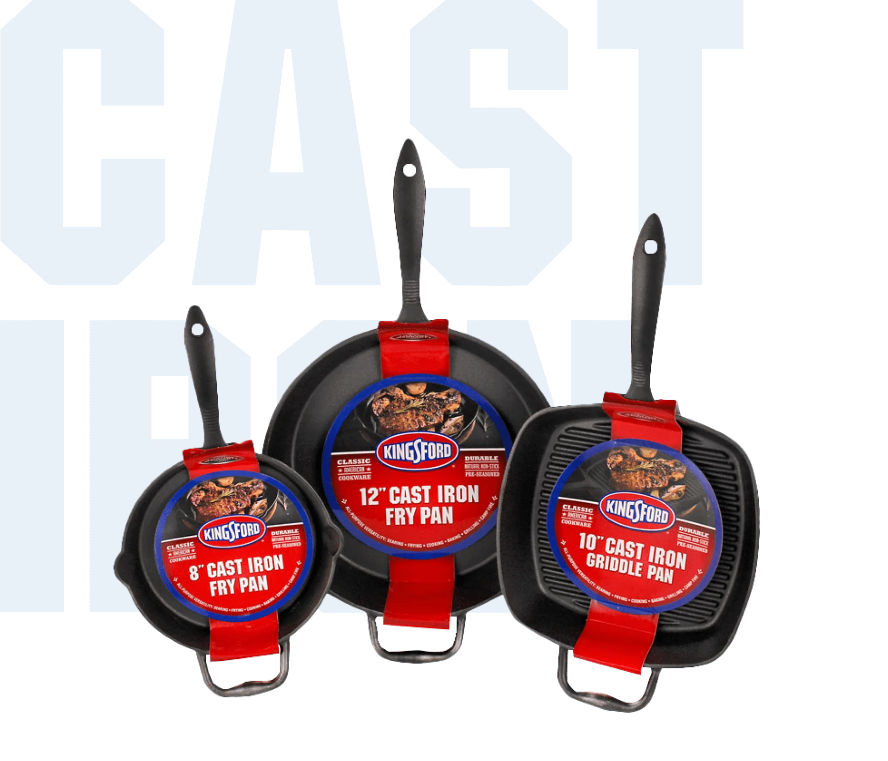 Kingsford® Cast Iron