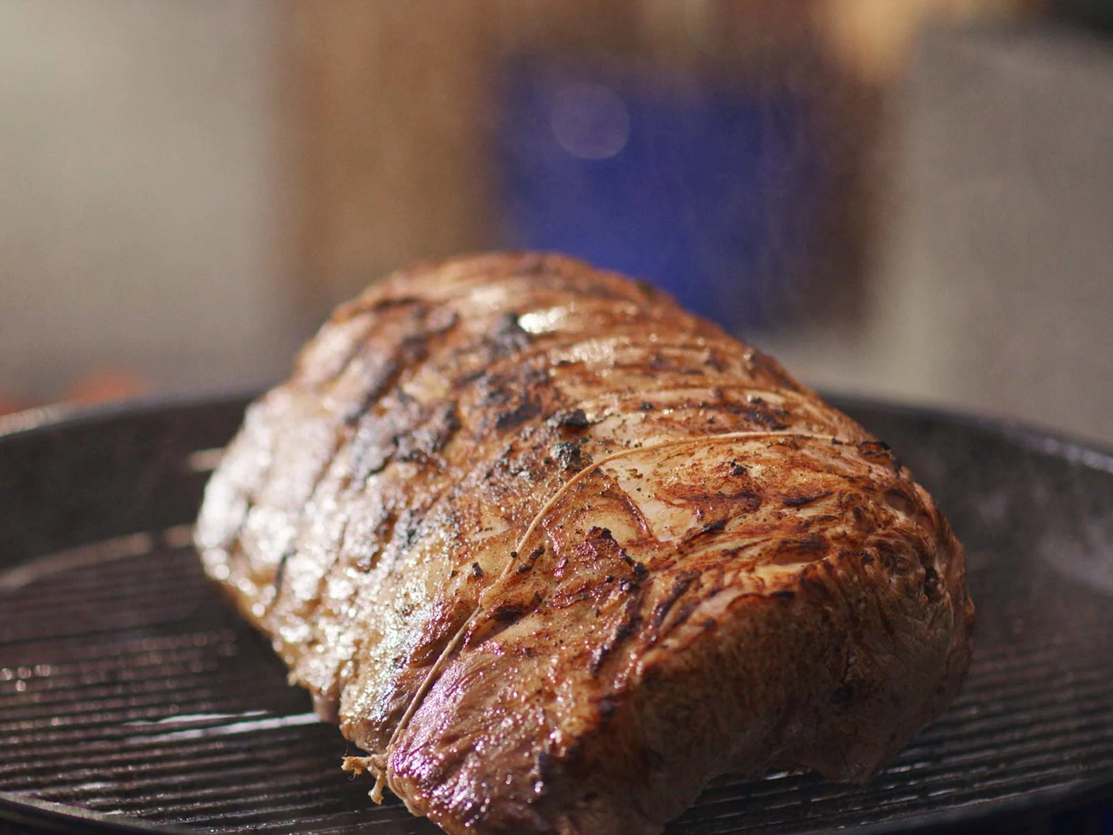 Get Grilling - textblock image 0 for how-to-grill-prime-rib-steak