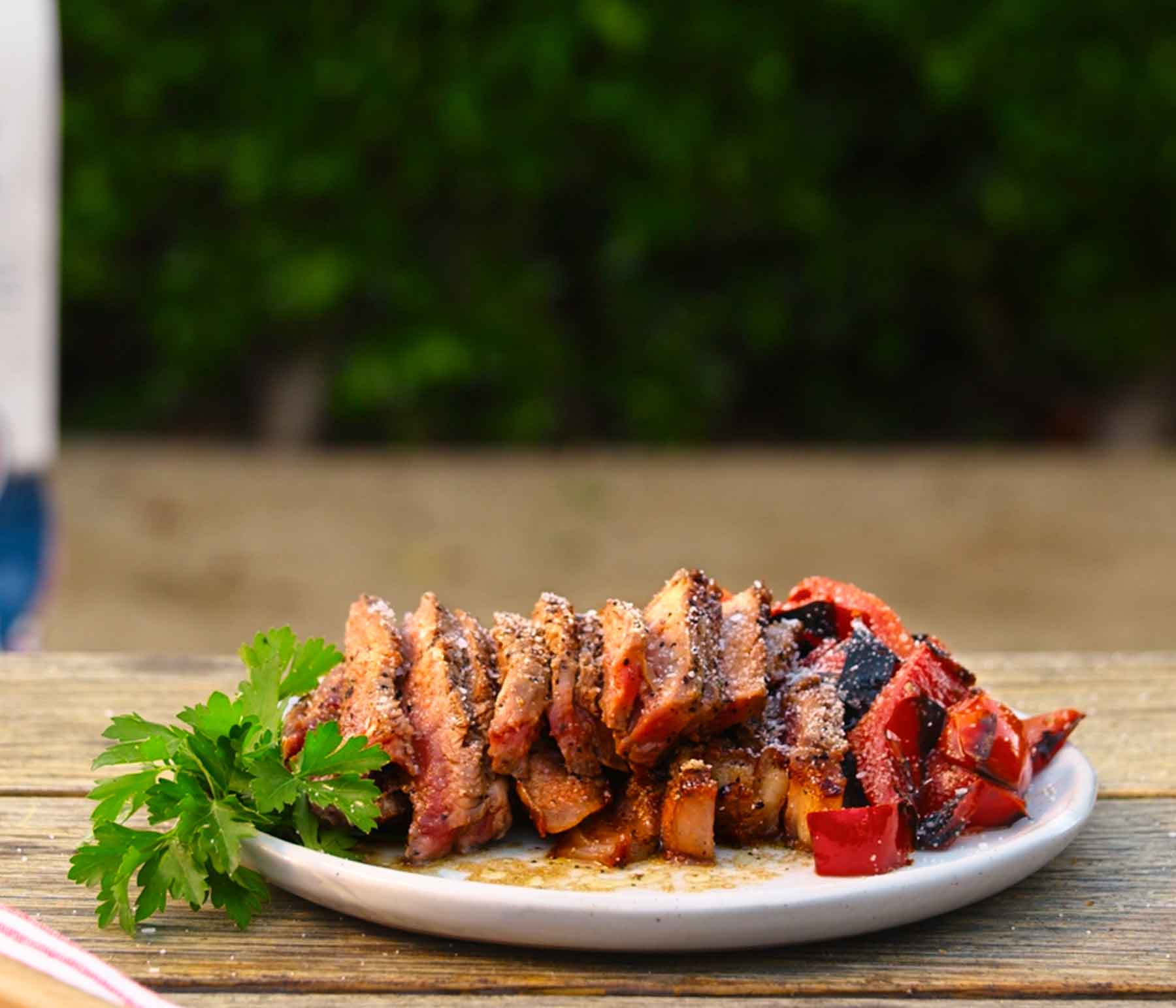 Basque Txuleton Steak Recipe | Kingsford™