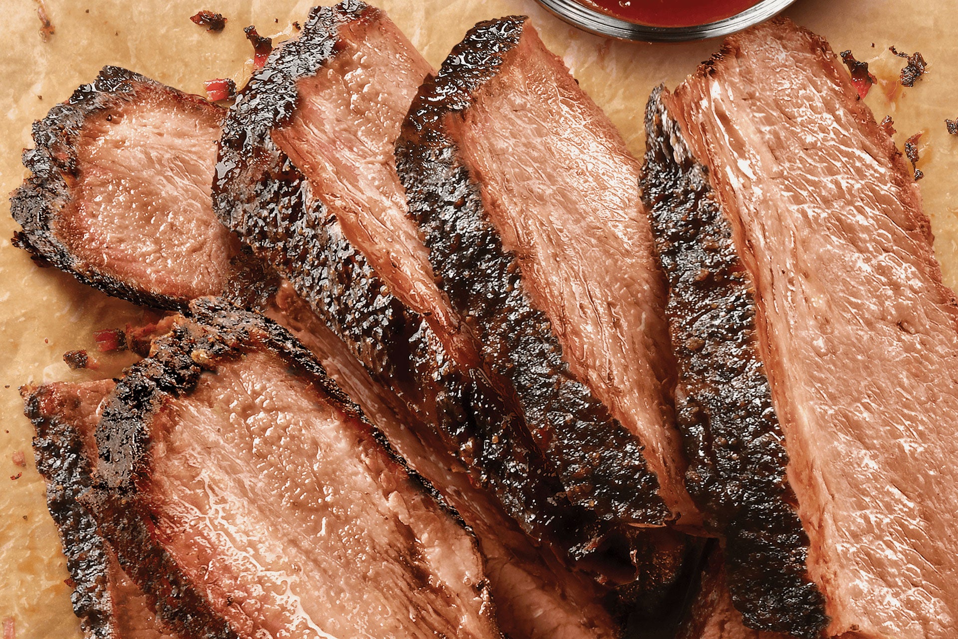 Bourbon Barrel Brisket Recipe | Kingsford™