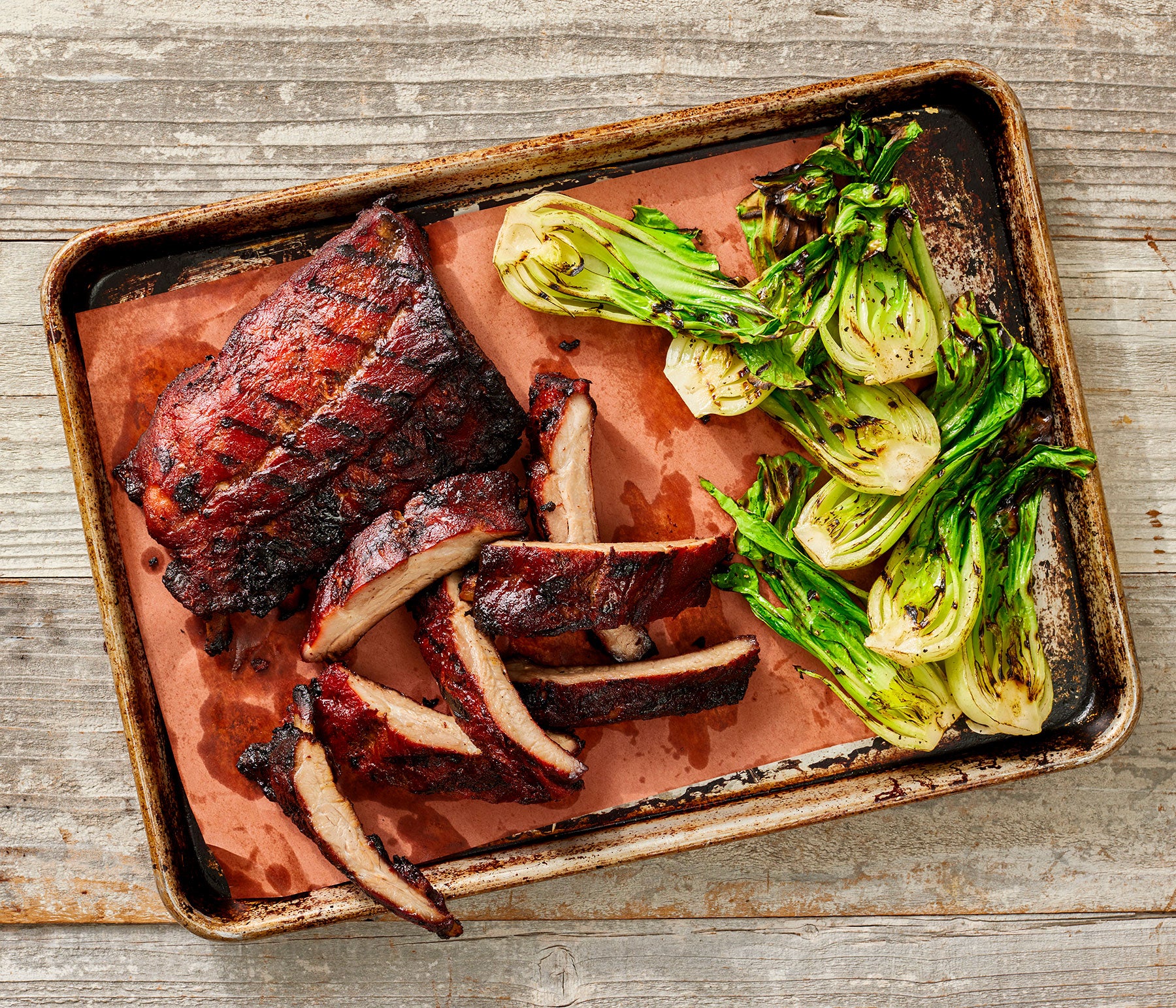 Char Siu Ribs (Chinese BBQ Pork Ribs) Recipe | Kingsford™