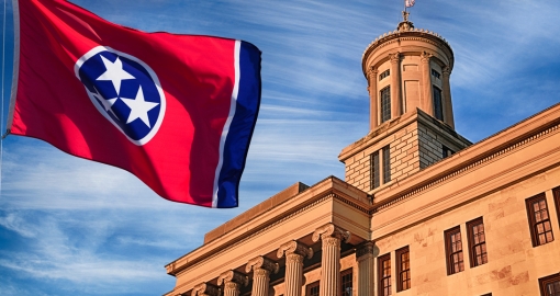 Tennessee State Capitol Building