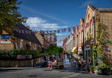 Лето в Англии – курсы английского, стажировки, волонтерство