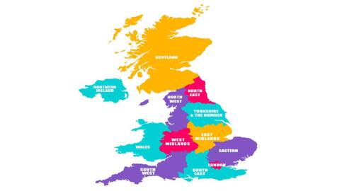 Top five things to do in the UK
