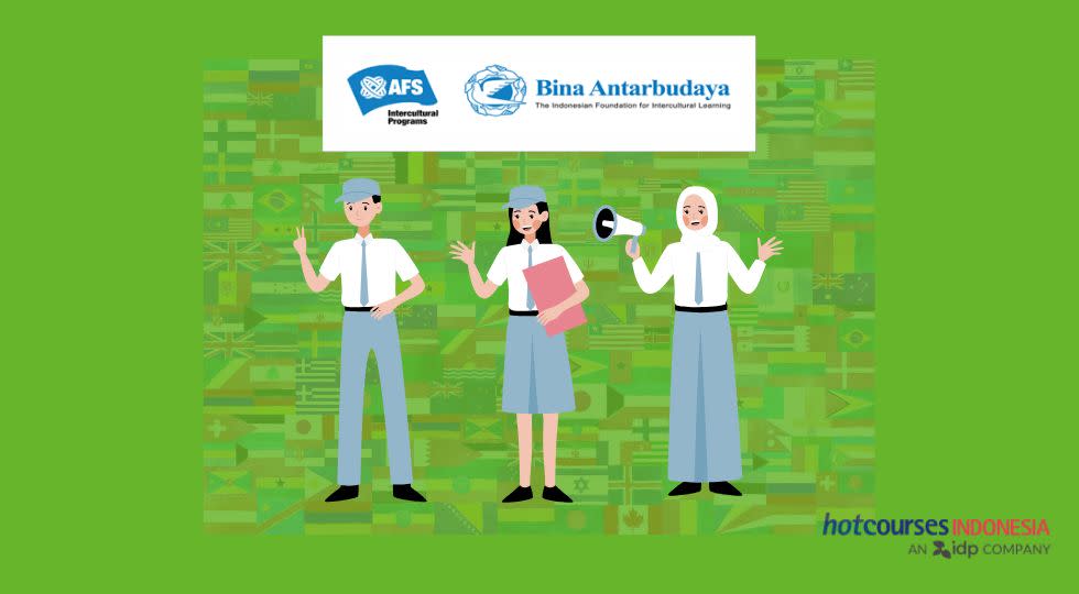 PERTUKARAN PELAJAR AFS BINA ANTARBUDAYA