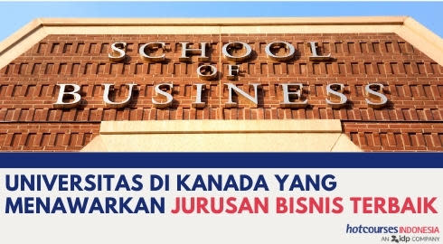universitas bisnis terbaik di kanada