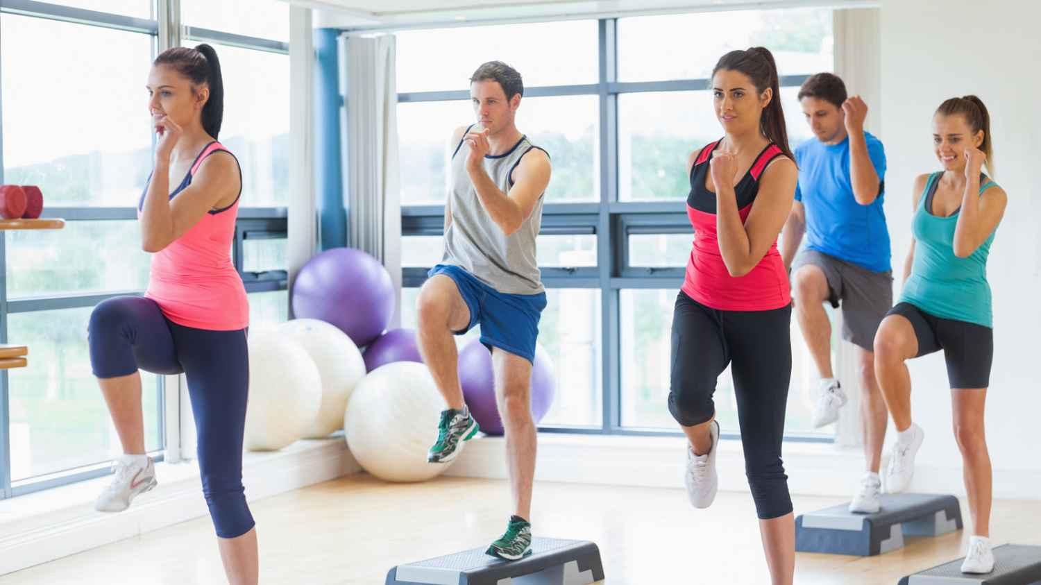 aerobic activity