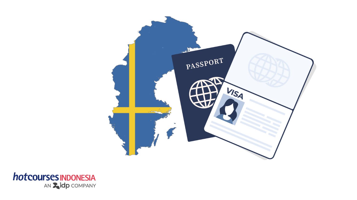 Mengajukan permohonan visa mahasiswa ke Swedia