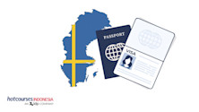 Mengajukan Permohonan Visa Residence Permit Pelajar ke Swedi
