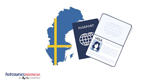 Mengajukan permohonan visa mahasiswa ke Swedia